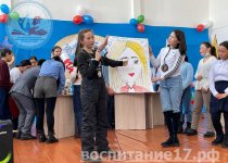 ГУБЕРНАТОРСКИЙ ПРОЕКТ «ПОД ОДНИМ НЕБОМ» В ОДНОМ ИЗ САМЫХ ЖИВОПИСНЫХ И ТРУДНОДОСТУПНЫХ РАЙОНОВ ТУВЫ