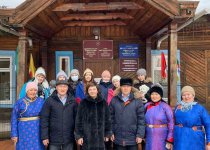 ГУБЕРНАТОРСКИЙ ПРОЕКТ «ПОД ОДНИМ НЕБОМ» В ОДНОМ ИЗ САМЫХ ЖИВОПИСНЫХ И ТРУДНОДОСТУПНЫХ РАЙОНОВ ТУВЫ