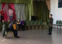 ТВОРЧЕСКАЯ ЛАБОРАТОРИЯ БОРИСА САЛЧАКА ИЩЕТ НОВЫХ ТАЛАНТОВ