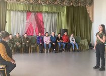 ТВОРЧЕСКАЯ ЛАБОРАТОРИЯ БОРИСА САЛЧАКА ИЩЕТ НОВЫХ ТАЛАНТОВ