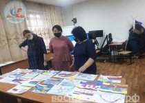 ЗАОЧНЫЙ КОНКУРС РИСУНКОВ «КРЫМСКАЯ ВЕСНА ГЛАЗАМИ ДЕТЕЙ»
