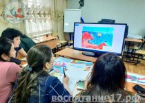 ЗАОЧНЫЙ КОНКУРС РИСУНКОВ  «КРЫМСКАЯ ВЕСНА ГЛАЗАМИ ДЕТЕЙ»