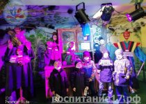 КАДЕТЫ ТКК ПОСЕТИЛИ ТЕАТР КУКОЛ