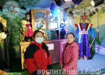 КАДЕТЫ ТКК ПОСЕТИЛИ ТЕАТР КУКОЛ