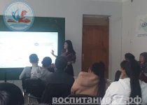 ПРОФОРИЕНТАЦИОННАЯ РАБОТА СО СТУДЕНТАМИ ТУВИНСКОГО СТРОИТЕЛЬНОГО ТЕХНИКУМА РЕСПУБЛИКИ ТЫВА.