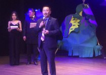 Театральная волна