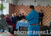 В ТУВЕ ДАН СТАРТ ПРОФИЛАКТИЧЕСКОМУ ПРОЕКТУ  «ЭРНИН ЭРЕЗИ. УДАЛЬ МОЛОДЕЦКАЯ»  СРЕДИ СТУДЕНТОВ (ЮНОШЕЙ) УЧРЕЖДЕНИЙ СПО РТ