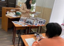 ЧЕСТЬ 100-ЛЕТИЯ СО ДНЯ РОЖДЕНИЯ А.Д. САХАРОВА В КЫЗЫЛСКОМ КОЛЛЕДЖЕ ИСКУССТВ ИМЕНИ А.Б. ЧЫРГАЛ-ООЛА ПРОШЛИ РЯД МЕРОПРИЯТИЙ