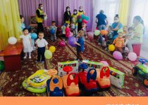 В ЧЕСТЬ ДНЯ ЗАЩИТЫ ДЕТЕЙ СТУДЕНТЫ СПО РТ ПОСЕТИЛИ ДЕТСКИЕ СОЦИАЛЬНЫЕ УЧРЕЖДЕНИЯ РЕСПУБЛИКИ