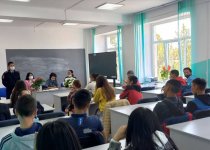 ПРОФИЛАКТИЧЕСКИЕ МЕРОПРИЯТИЯ С ИНСПЕКТОРАМИ ПДН