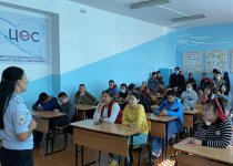 ПРОФИЛАКТИЧЕСКИЕ МЕРОПРИЯТИЯ С ИНСПЕКТОРАМИ ПДН