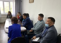 ОПЕРАТИВНОЕ СОВЕЩАНИЕ «О СОСТОЯНИИ ПРАВОНАРУШЕНИЙ И ДОСТАВЛЕНИЙ СРЕДИ СТУДЕНТОВ УЧРЕЖДЕНИЙ СРЕДНЕГО ПРОФЕССИОНАЛЬНОГО ОБРАЗОВАНИЯ РЕСПУБЛИКИ ТЫВА»