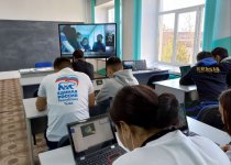 КОМАНДЫ СТУДЕНТОВ СПО РТ ПРИНЯЛИ УЧАСТИЕ В ОНЛАЙН КВИЗ-ВИКТОРИНЕ «ИГРАЙ ГОЛОВОЙ»