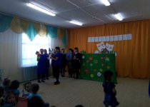 Кукольный театр "ТЕАТР СКАЗОК"