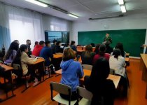 ПРОФОРИЕНТАЦИОННЫЕ ВСТРЕЧИ ПРАПОРЩИКОМ ВОЕННОЙ АКАДЕМИИ МТО ИМ. ГЕНЕРАЛА АРМИИ А.В. ХРУЛЕВА