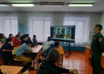 ПРОФОРИЕНТАЦИОННЫЕ ВСТРЕЧИ ПРАПОРЩИКОМ ВОЕННОЙ АКАДЕМИИ МТО ИМ. ГЕНЕРАЛА АРМИИ А.В. ХРУЛЕВА