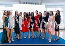 КОРОЛЕВА СТУДЕНЧЕСТВА СОЮЗНОГО ГОСУДАРСТВА