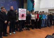 Акция "СООБЩИ, ГДЕ ТОРГУЮТ СМЕРТЬЮ!"