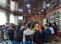 ЛИТЕРАТУРНО-ФОЛЬКЛОРНОЕ ПУТЕШЕСТВИЕ К ЗДОРОВЬЮ ЧЕРЕЗ РУССКИЕ ТРАДИЦИИ