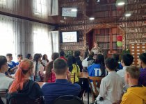 ЛИТЕРАТУРНО-ФОЛЬКЛОРНОЕ ПУТЕШЕСТВИЕ К ЗДОРОВЬЮ ЧЕРЕЗ РУССКИЕ ТРАДИЦИИ