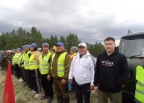 ЭКОЛОГО-ТУРИСТИЧЕСКИЙ СЛЕТ СРЕДИ ПЕДАГОГИЧЕСКИХ РАБОТНИКОВ ПРОФЕССИОНАЛЬНЫХ ОБРАЗОВАТЕЛЬНЫХ ОРГАНИЗАЦИЙ РЕСПУБЛИКИ ТУВЫ