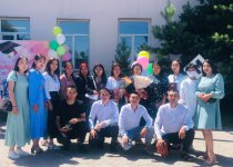 «В ДОБРЫЙ ПУТЬ, ВЫПУСКНИК!»