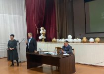 В ТУВЕ ДАН СТАРТ ПРОФИЛАКТИЧЕСКОМУ ПРОЕКТУ  «ЭРНИН ЭРЕЗИ. УДАЛЬ МОЛОДЕЦКАЯ»  СРЕДИ СТУДЕНТОВ-ЮНОШЕЙ ПРОФЕССИОНАЛЬНЫХ ОБРАЗОВАТЕЛЬНЫХ ОРГАНИЗАЦИЙ РЕСПУБЛИКИ ТЫВА