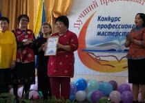 КОНКУРС «МАСТЕР ГОДА -2023»