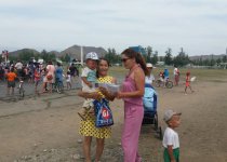 Студотряды в лагере 2018