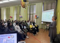 ПРОФОРИЕНТАЙИОННЫЕ ВСТРЕЧИ ПРЕДСТАВИТЕЛЯМ ФГБОУ ВО «БУРЯТСКОЙ ГОСУДАРСТВЕННОЙ СЕЛЬСКОХОЗЯЙСТВЕННОЙ АКАДЕМИИ ИМ. В.Р. ФИЛИППОВА»