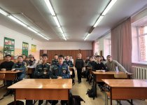 ПРОФОРИЕНТАЙИОННЫЕ ВСТРЕЧИ ПРЕДСТАВИТЕЛЯМ ФГБОУ ВО «БУРЯТСКОЙ ГОСУДАРСТВЕННОЙ СЕЛЬСКОХОЗЯЙСТВЕННОЙ АКАДЕМИИ ИМ. В.Р. ФИЛИППОВА»