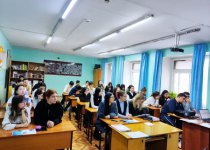 ВСТРЕЧА ВЫПУСКНИКОВ ПРЕДСТАВИТЕЛЯМИ АРКТИЧЕСКИЙ ГОСУДАРСТВЕННЫЙ ИНСТИТУТ КУЛЬТУРЫ И ИСКУССТВ