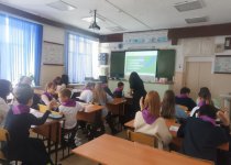 ПРОФОРИЕНТАЦИОННЫЕ ЗАНЯТИИ «РОССИЯ – МОИ ГОРИЗОНТЫ»