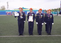 "Юные пожарные"