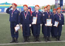 "Юные пожарные"