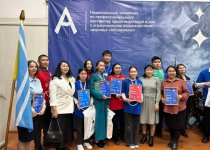 ЗАКРЫТИЕ IX РЕГИОНАЛЬНОГО ЧЕМПИОНАТА ПО ПРОФЕССИОНАЛЬНОМУ МАСТЕРСТВУ СРЕДИ ЛЮДЕЙ С ИНВАЛИДНОСТЬЮ И ОГРАНИЧЕННЫМИ ВОЗМОЖНОСТЯМИ ЗДОРОВЬЯ «АБИЛИМПИКС» РЕСПУБЛИКИ ТЫВА