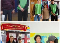 МЕРОПРИЯТИЯ КО ДНЮ ПОБЕДЫ В СПО