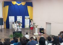 РАБОТА ТЕМАТИЧЕСКОЙ ПЛОЩАДКИ АВГУСТОВСКОГО СОВЕЩАНИЯ