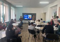 КОФЕ-ПАУЗА С РАБОТОДАТЕЛЯМИ: ШАГ К РАЗВИТИЮ ГОРОДА И ТЕХНИКУМА