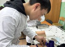 ПРОДОЛЖАЮТСЯ ОТБОРОЧНЫЙ ТУР «ПРОФЕССИОНАЛЫ-2025» ВНУТРИ В СПО РТ