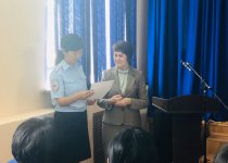 Акция «Помоги собраться в школу!»