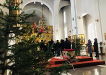 ЭКСКУРСИЯ ПО ВОСКРЕСЕНСКОМУ КАФЕДРАЛЬНОМУ СОБОРУ