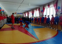 ВСЕРОССИЙСКИЙ ОНЛАЙН УРОК «ПУТЬ К УСПЕХУ!» ИЗ ЦИКЛА «ИСТОРИЯ САМБО»