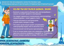 Правила безопасности!