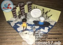 Итоги республиканского заочного конкурса детского творчества «Безопасный лёд»