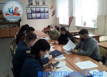 СЕМИНАР ПО ОРГАНИЗОВАННОМУ ПРОВЕДЕНИЮ УЧЕБНЫХ СБОРОВ ПО ОСНОВАМ ВОЕННОЙ СЛУЖБЫ