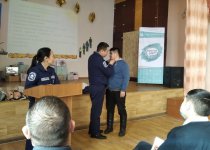 ВЫЕЗДНОЕ ОБУЧЕНИЕ ДЛЯ ПЕДАГОГИЧЕСКИХ РАБОТНИКОВ  ОБРАЗОВАТЕЛЬНЫХ ОРГАНИЗАЦИЙ ПИЙ-ХЕМСКОГО КОЖУУНА