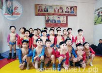 СОРЕВНОВАНИЯ ПО НАЦИОНАЛЬНОЙ БОРЬБЕ «ХУРЕШ» СРЕДИ ДОШКОЛЬНИКОВ, В ЧЕСТЬ ПРАЗДНОВАНИЯ НАЦИОНАЛЬНОГО ПРИЗДНИКА «ШАГАА-2021» И КО ДНЮ ЗАЩИТНИКОВ ОТЕЧЕСТВА