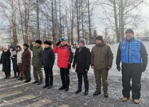 "СЕВЕРНЫЙ ДЕСАНТ" В РЕСПУБЛИКЕ ТЫВА