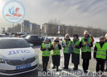 АКЦИЯ «ЦВЕТОЧНЫЙ ПАТРУЛЬ»